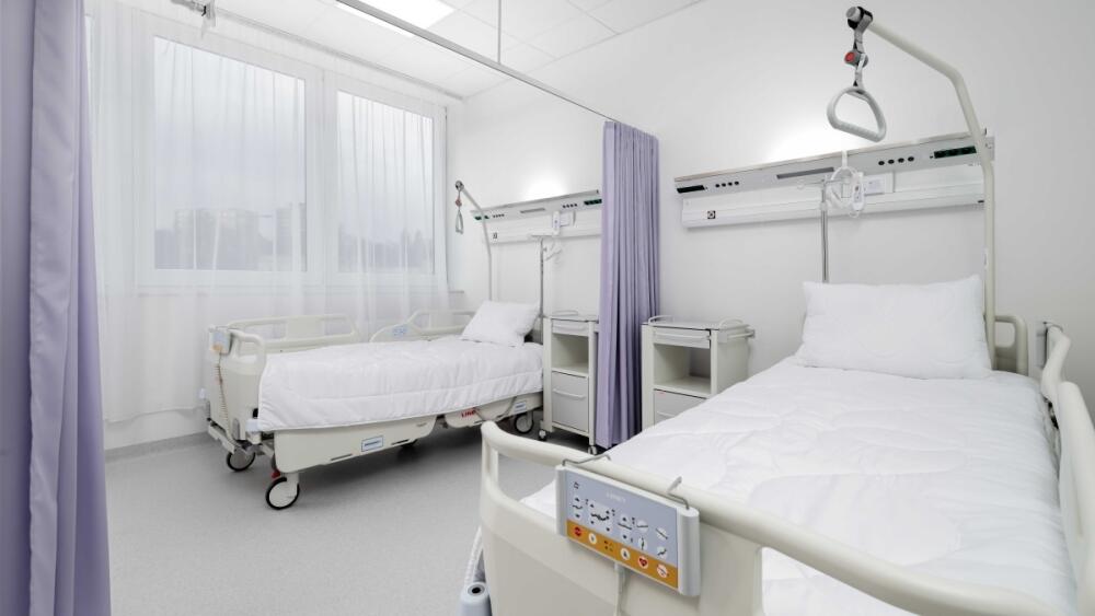 Lůžkové oddělení